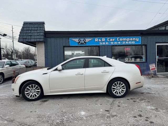 2012 Cadillac CTS Luxury