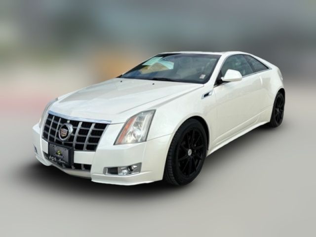 2012 Cadillac CTS Premium