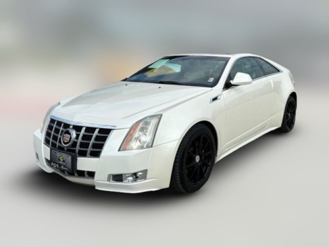 2012 Cadillac CTS Premium