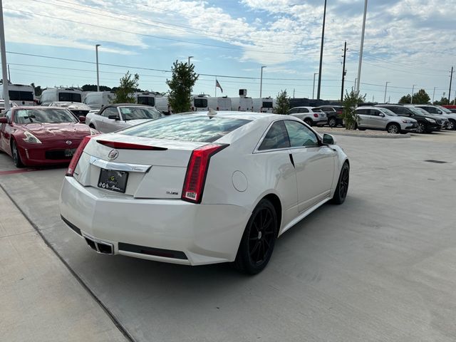 2012 Cadillac CTS Premium