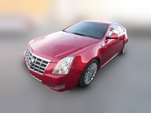 2012 Cadillac CTS Base