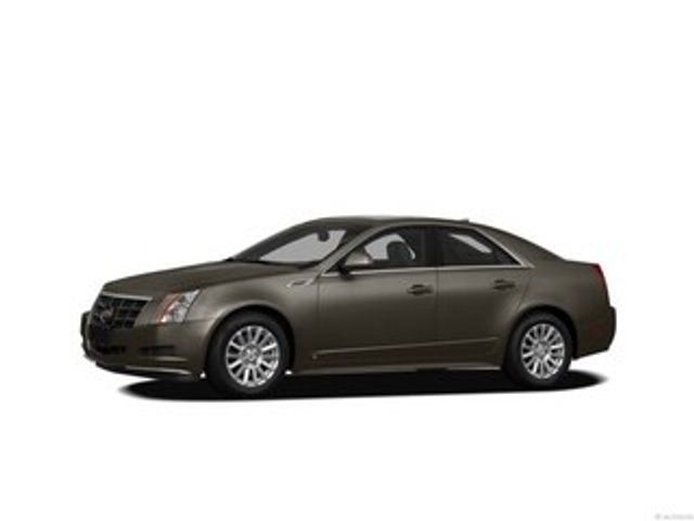 2012 Cadillac CTS Luxury