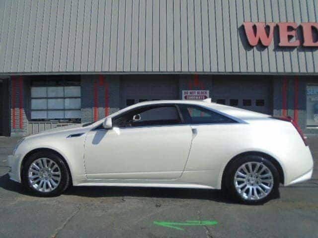 2012 Cadillac CTS Premium