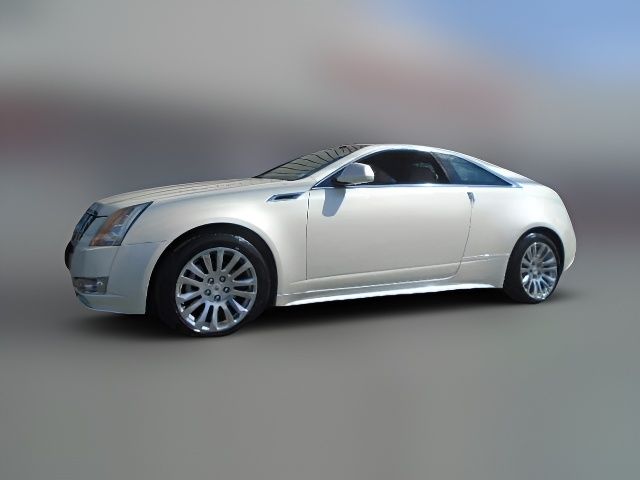 2012 Cadillac CTS Premium