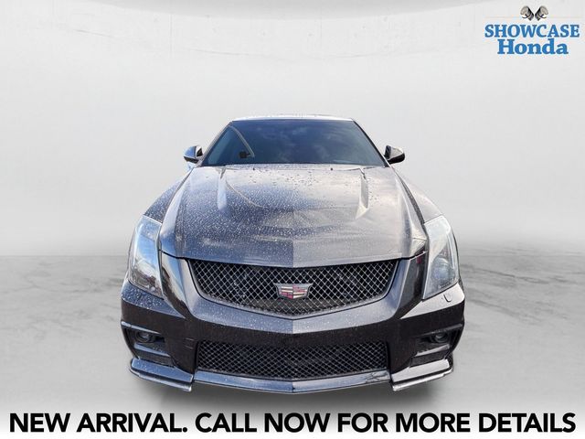 2012 Cadillac CTS-V Base