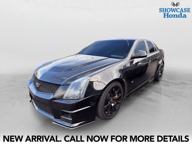 2012 Cadillac CTS-V Base
