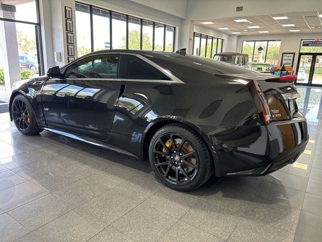 2012 Cadillac CTS-V Base