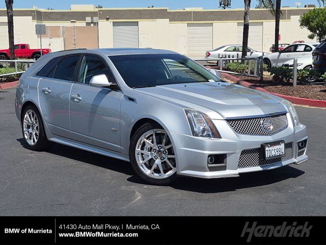 2012 Cadillac CTS-V Base