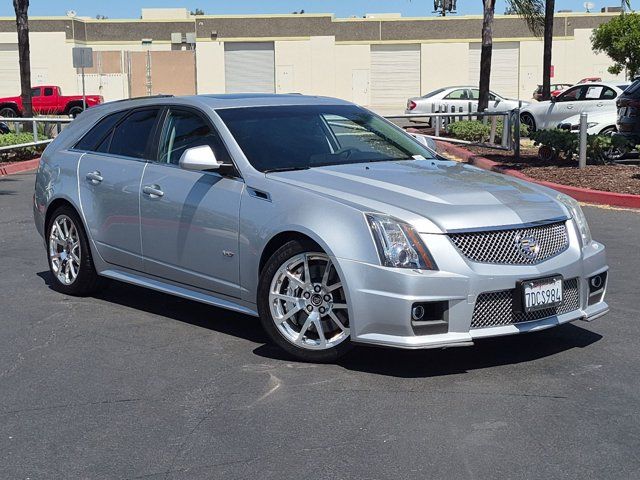 2012 Cadillac CTS-V Base