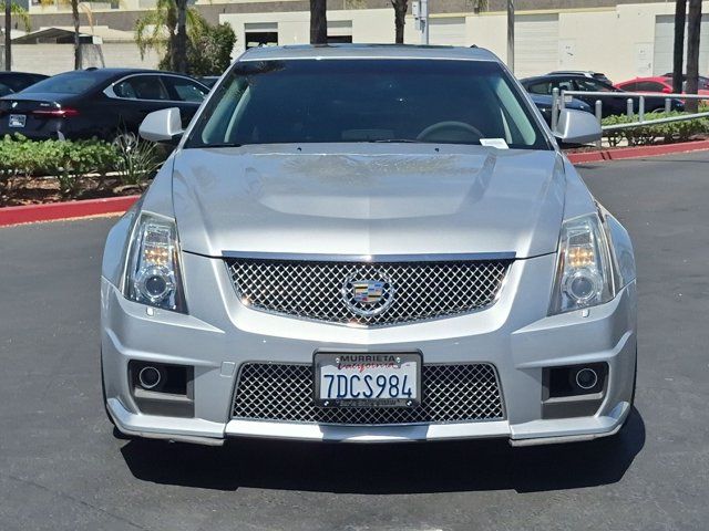 2012 Cadillac CTS-V Base