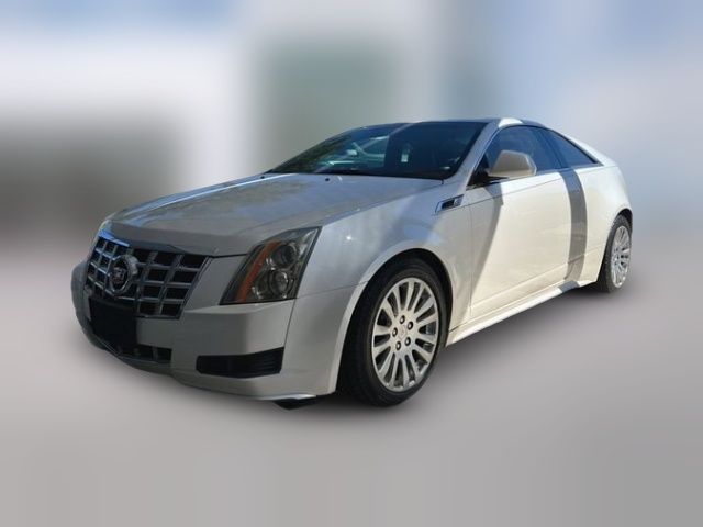 2012 Cadillac CTS Base