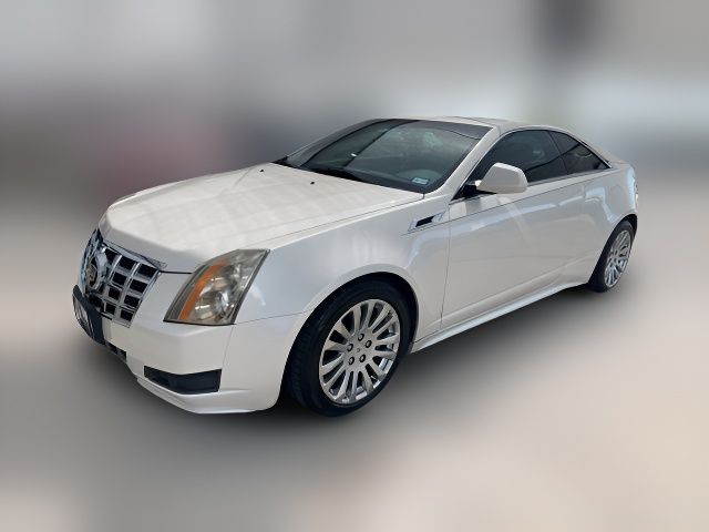 2012 Cadillac CTS Base