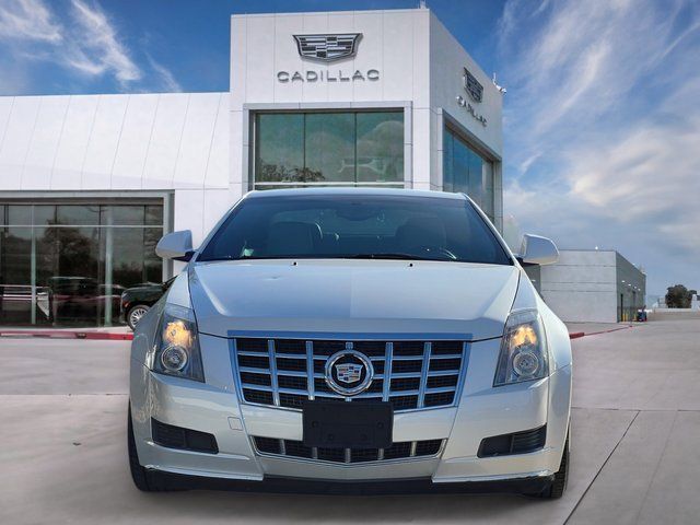 2012 Cadillac CTS Base