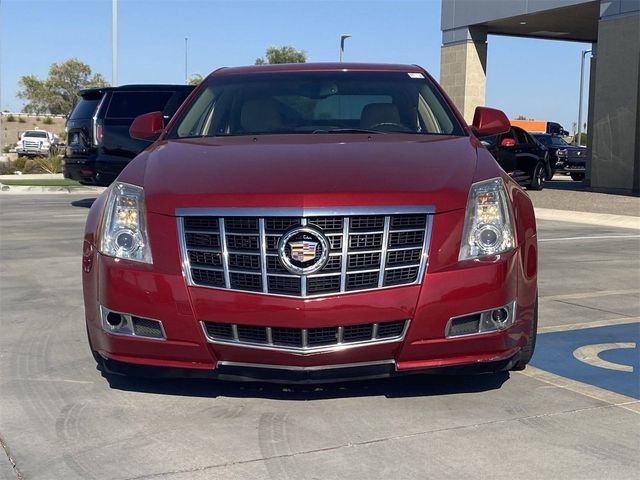 2012 Cadillac CTS Performance