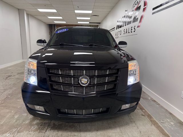2012 Cadillac Escalade Premium
