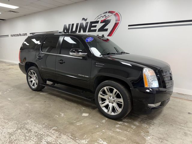 2012 Cadillac Escalade Premium