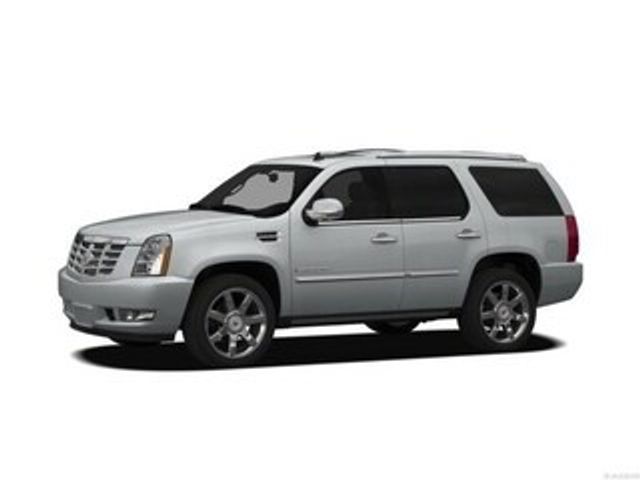 2012 Cadillac Escalade Luxury