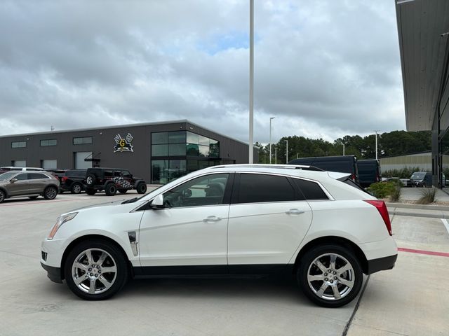 2012 Cadillac SRX Premium Collection