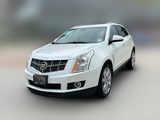 2012 Cadillac SRX Premium Collection