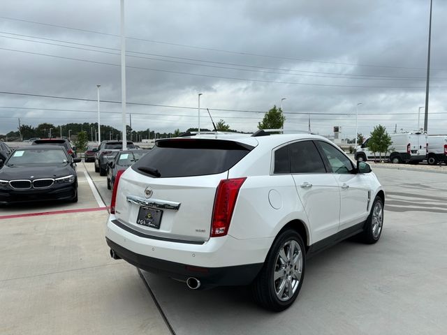 2012 Cadillac SRX Premium Collection