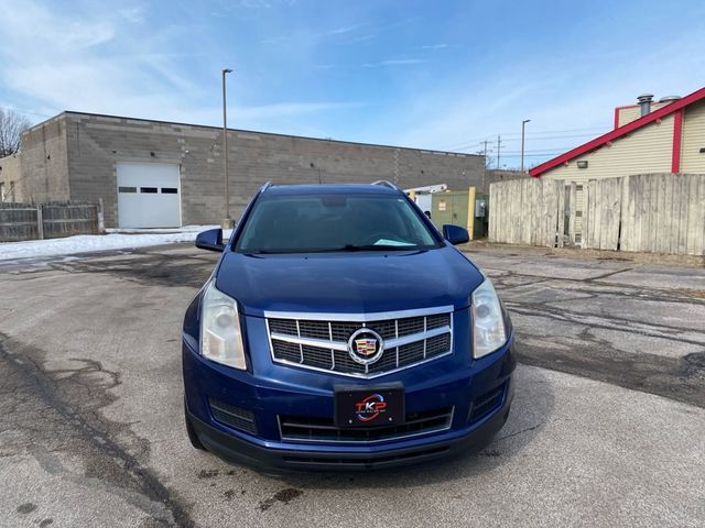 2012 Cadillac SRX Luxury Collection