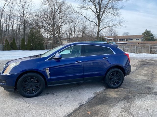 2012 Cadillac SRX Luxury Collection