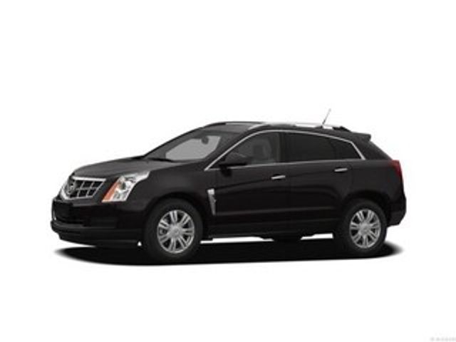 2012 Cadillac SRX Luxury Collection