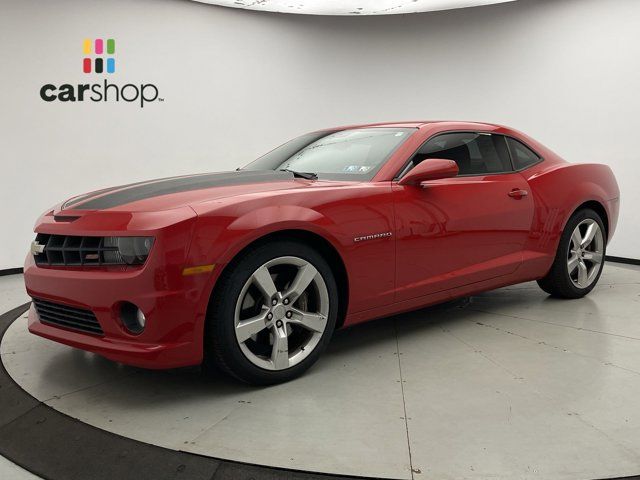 2012 Chevrolet Camaro 2SS