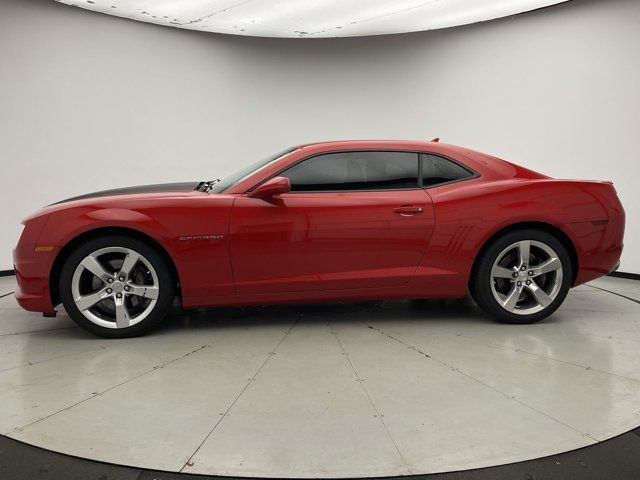 2012 Chevrolet Camaro 2SS