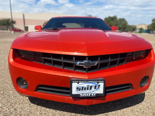 2012 Chevrolet Camaro 2LT