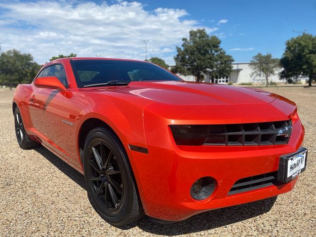 2012 Chevrolet Camaro 2LT