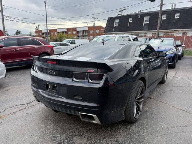 2012 Chevrolet Camaro 2SS