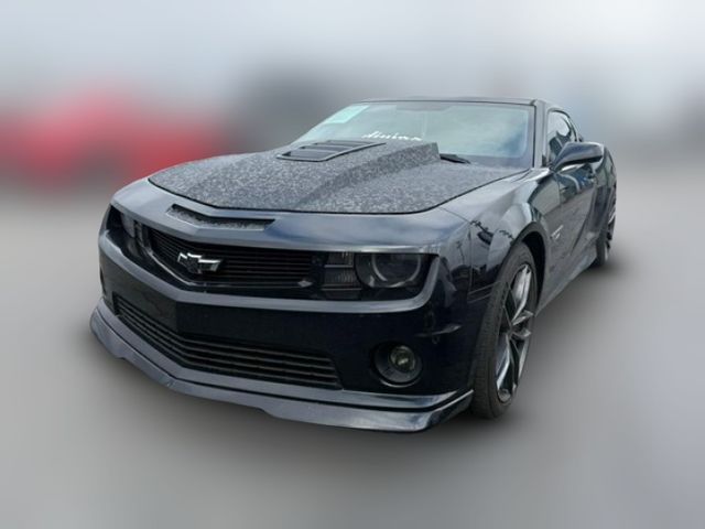 2012 Chevrolet Camaro 2SS