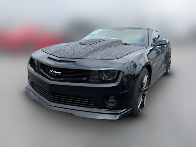 2012 Chevrolet Camaro 2SS