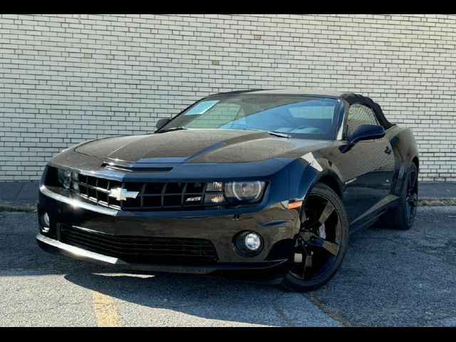 2012 Chevrolet Camaro 2SS