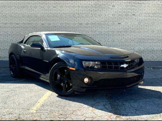 2012 Chevrolet Camaro 2SS