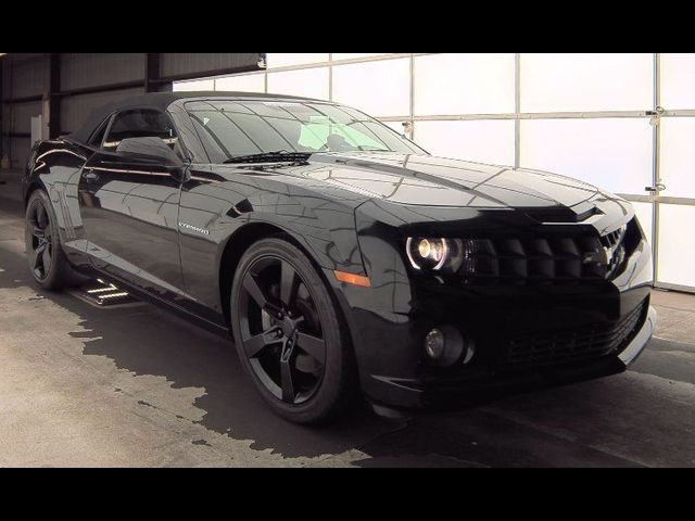 2012 Chevrolet Camaro 2SS