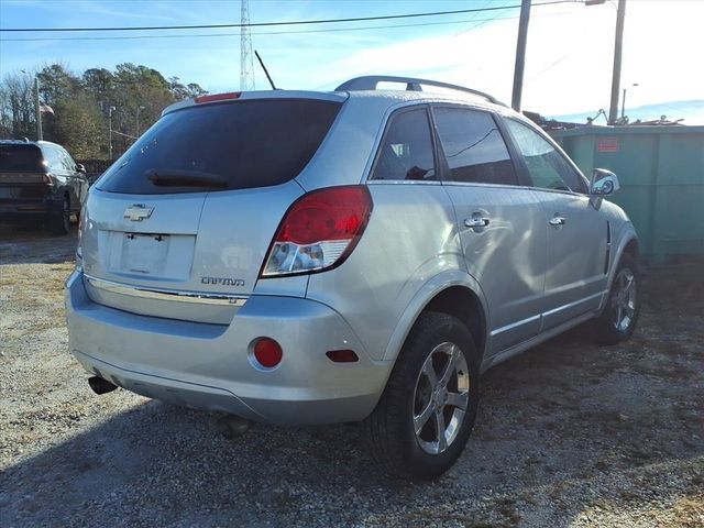 2012 Chevrolet Captiva Sport LT