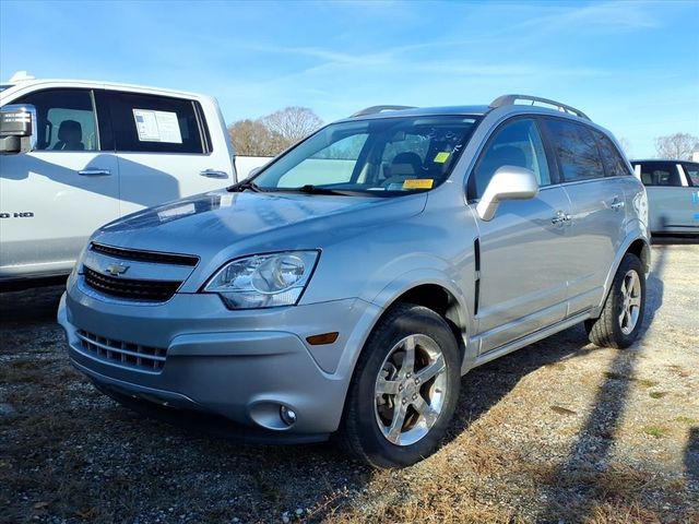 2012 Chevrolet Captiva Sport LT