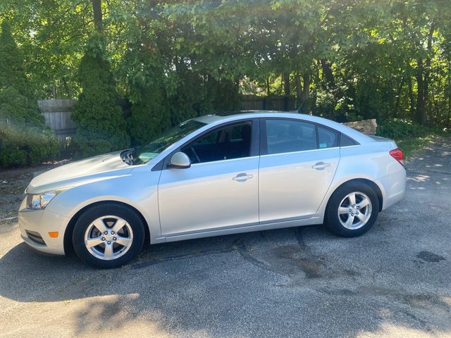 2012 Chevrolet Cruze LT 1LT