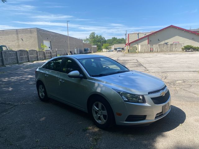 2012 Chevrolet Cruze LT 1LT