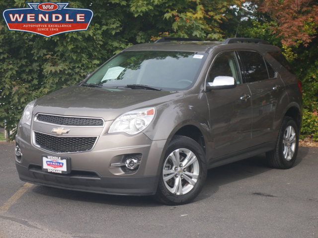 2012 Chevrolet Equinox LT 2LT