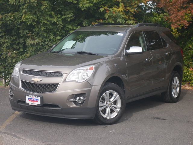 2012 Chevrolet Equinox LT 2LT