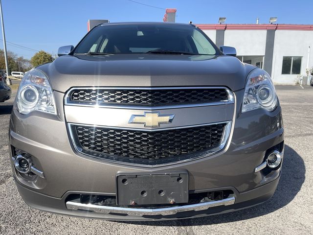 2012 Chevrolet Equinox LTZ