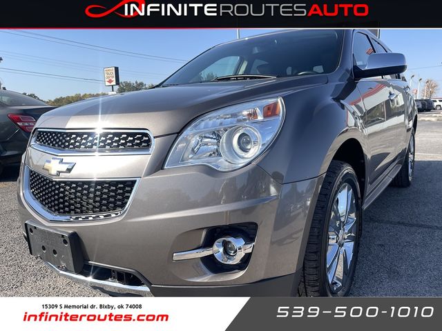 2012 Chevrolet Equinox LTZ