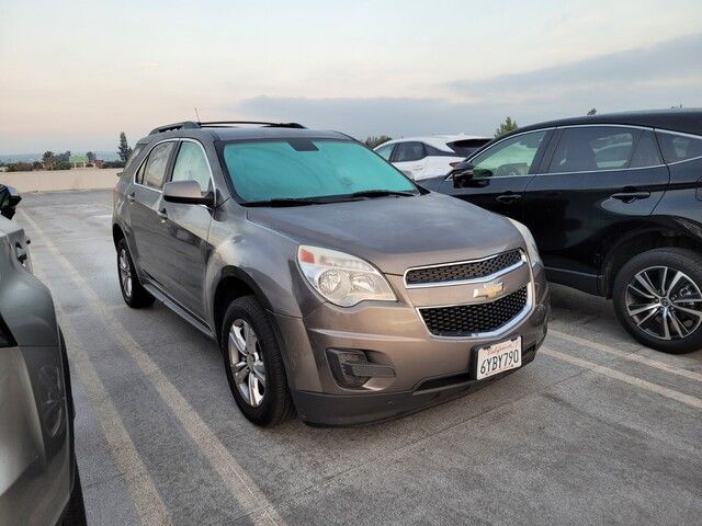 2012 Chevrolet Equinox LT 1LT