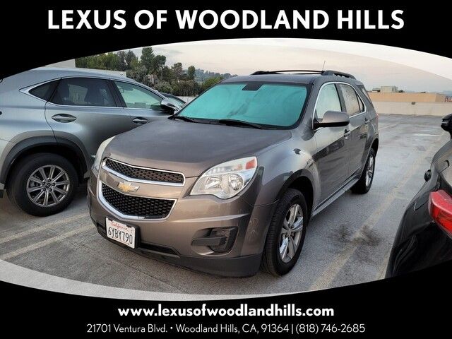 2012 Chevrolet Equinox LT 1LT