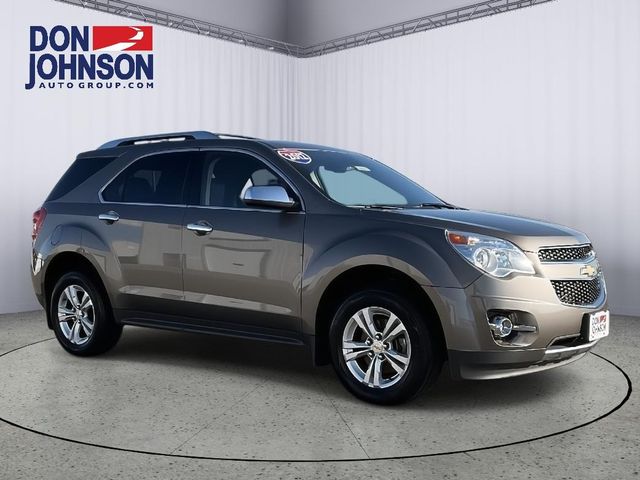 2012 Chevrolet Equinox LTZ