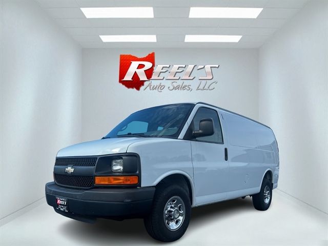 2012 Chevrolet Express Base