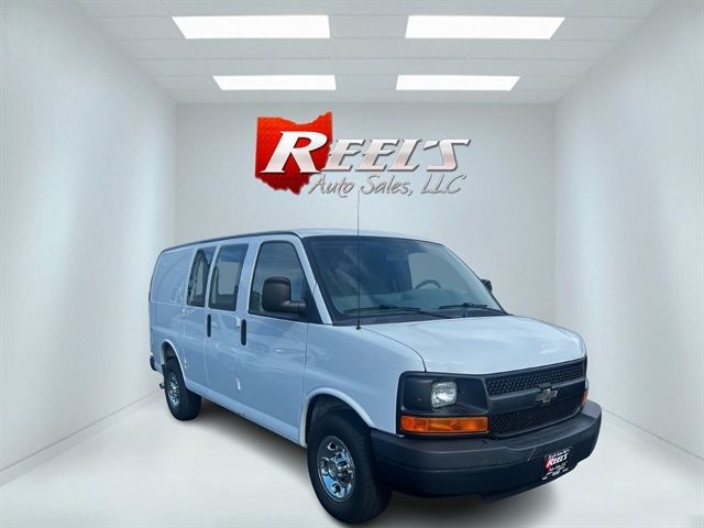 2012 Chevrolet Express Base